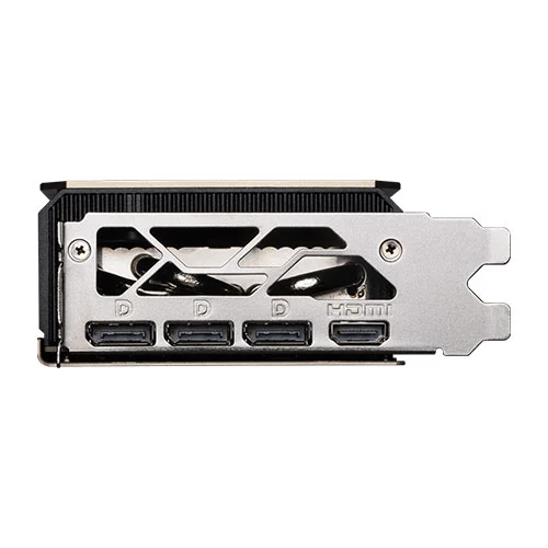 MSI RTX 5070 Inspire 3X OC 12GB GDDR7 Graphics Card